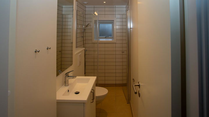 Renovated apartment with new windows and floors - Lindegårdsvej, Frederikshavn - 0