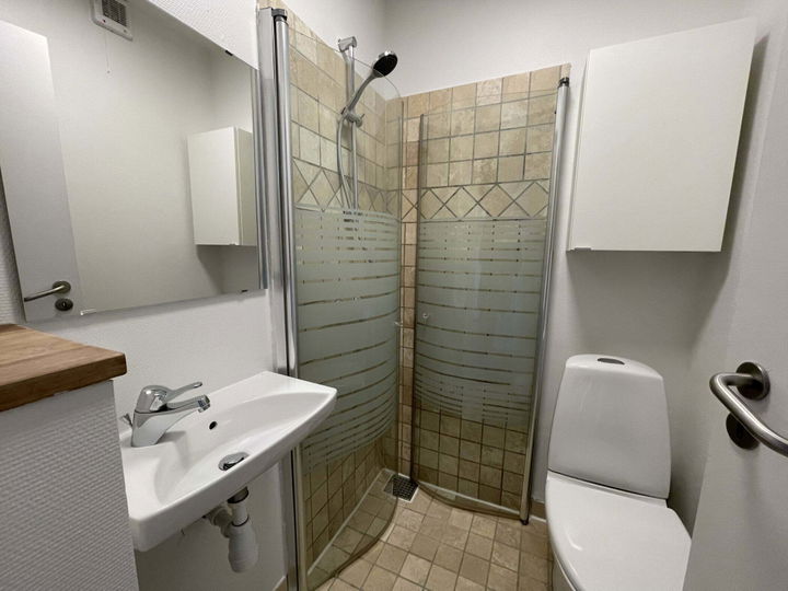 Bright 3-Room Apartment Centrally Located in Frederikshavn - Vibevej, Frederikshavn - 2