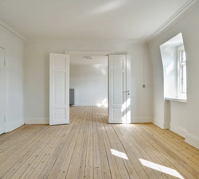 apartment Beautiful Penthouse Centrally Located in Esbjerg