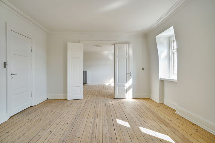 Beautiful Penthouse Centrally Located in Esbjerg - Jernbanegade, Esbjerg - 0