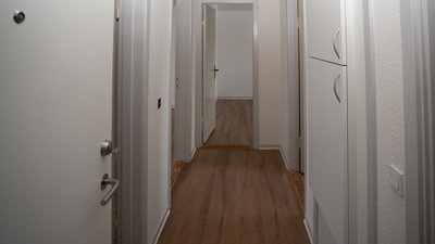 Renovated apartment with new windows and floors - Lindegårdsvej, Frederikshavn - 2