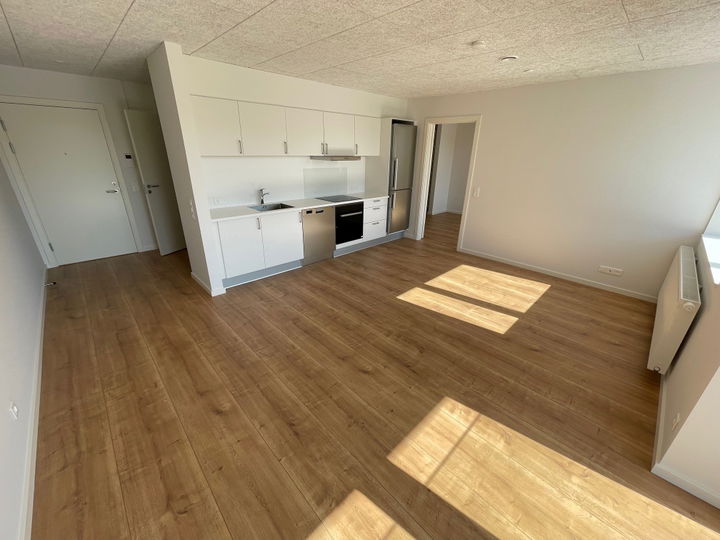 Centrally Located Apartment in a Senior Cohousing Community - Nytorv, Kolding - 3