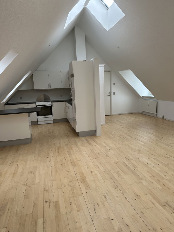 Charming 3-room apartment in Haderslev city center - Gravene, Haderslev - 1