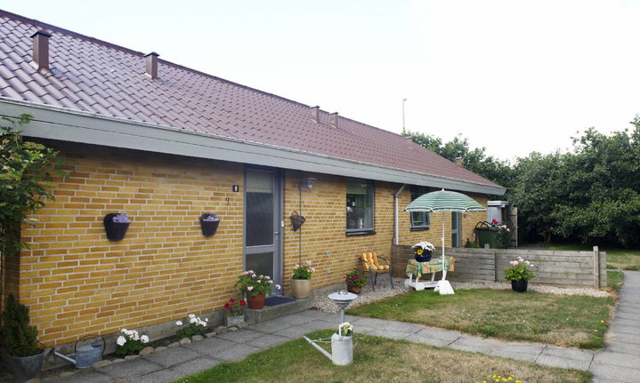 2-værelses townhouse i Harboøre - Borgervænget, Harboøre - 0