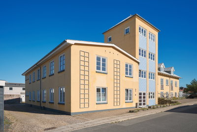 Bright 1-room apartment with terrace in Hurup-Thy - Grønnevej, Hurup Thy - 3