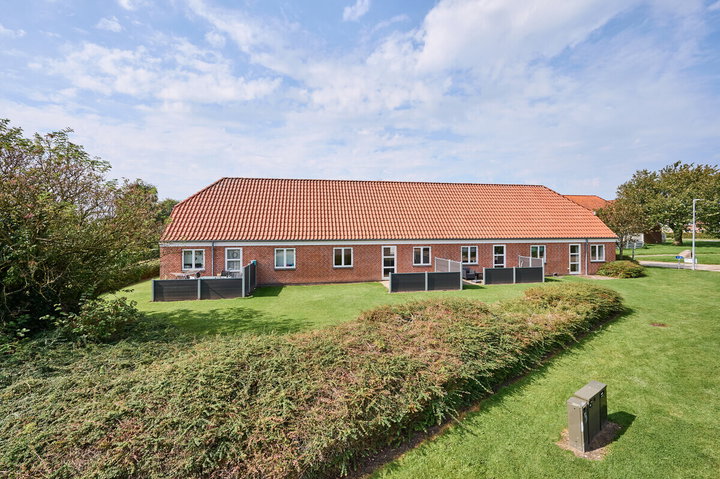 2-værelses townhouse i Spjald - Tovstrupvej, Spjald - 0