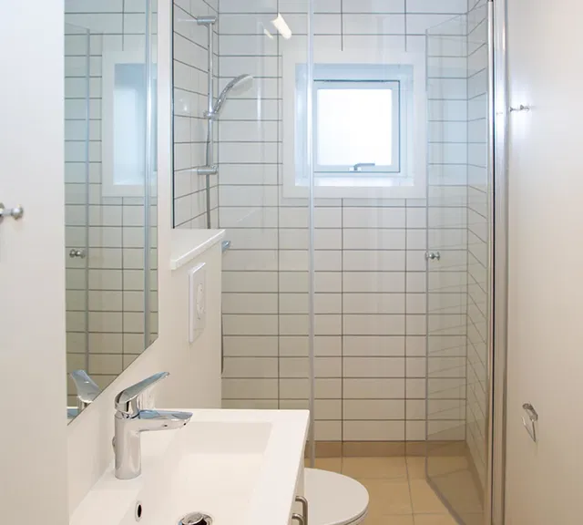 apartment Renoveret lejlighed med nye vinduer og gulve