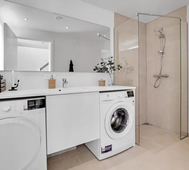 townhouse Lækker rækkehus på 98 m2