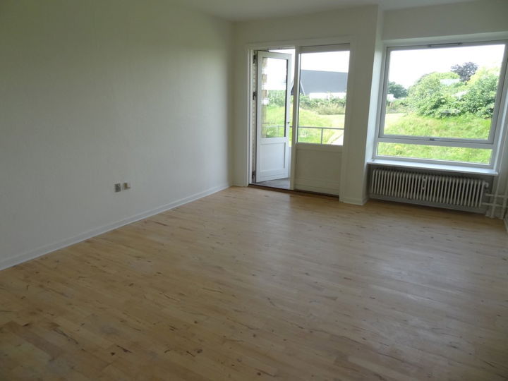 Bright apartment with balcony and newer kitchen - Vestervangsvej, Viborg - 2