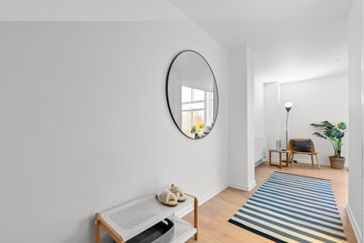 Hyggelig, nyrenoveret lejlighed i Bøgehaven - Ny Gjellerupvej, Herning - 4