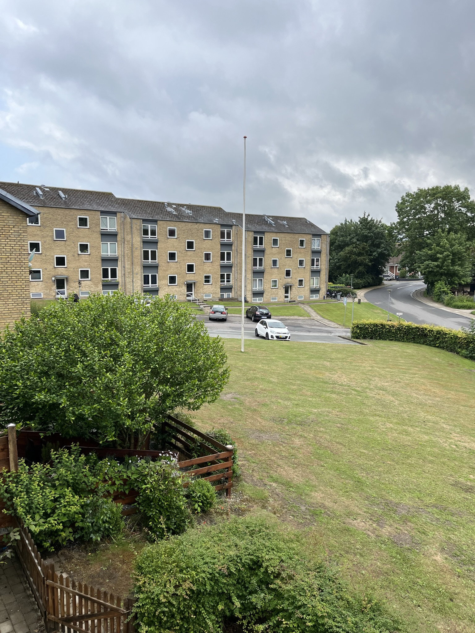 apartment Hyggelig 1-værelses lejlighed tæt på skoler og grønne områder