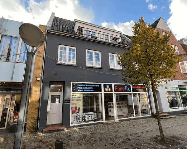 apartment 3-værelses lejlighed på 82 m² i Grindsted