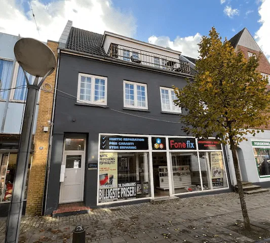 apartment 3-værelses lejlighed på 82 m² i Grindsted
