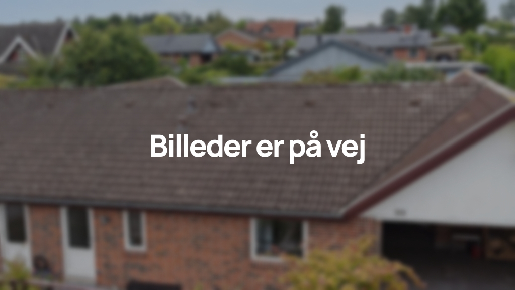 Fritliggende 3-4-værelses hus med have - Frederiksøvænget, Middelfart - 0