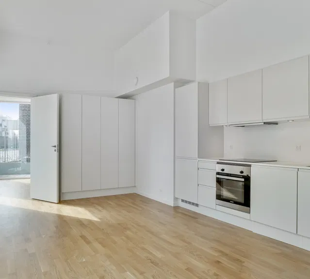 apartment Lækker lejlighed på 65 m2