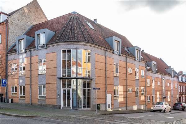 Family homes with 2 rooms and a balcony - Vimmelskaftet, Horsens - 0