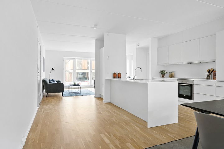 Bo i moderne lejligheder ved Sluseholmen - Ved Stigbordene, København SV - 3