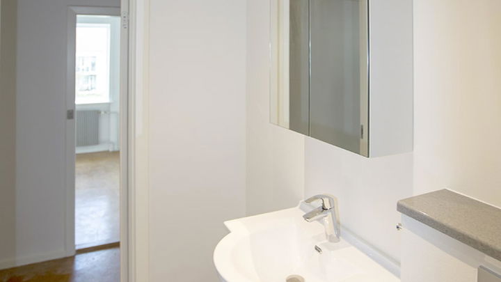 Renovated apartment with newer installations - Provst Dreslers Vej, Frederikshavn - 2
