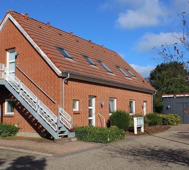 apartment Lejlighed til leje med 3 værelser i Sønder-Felding