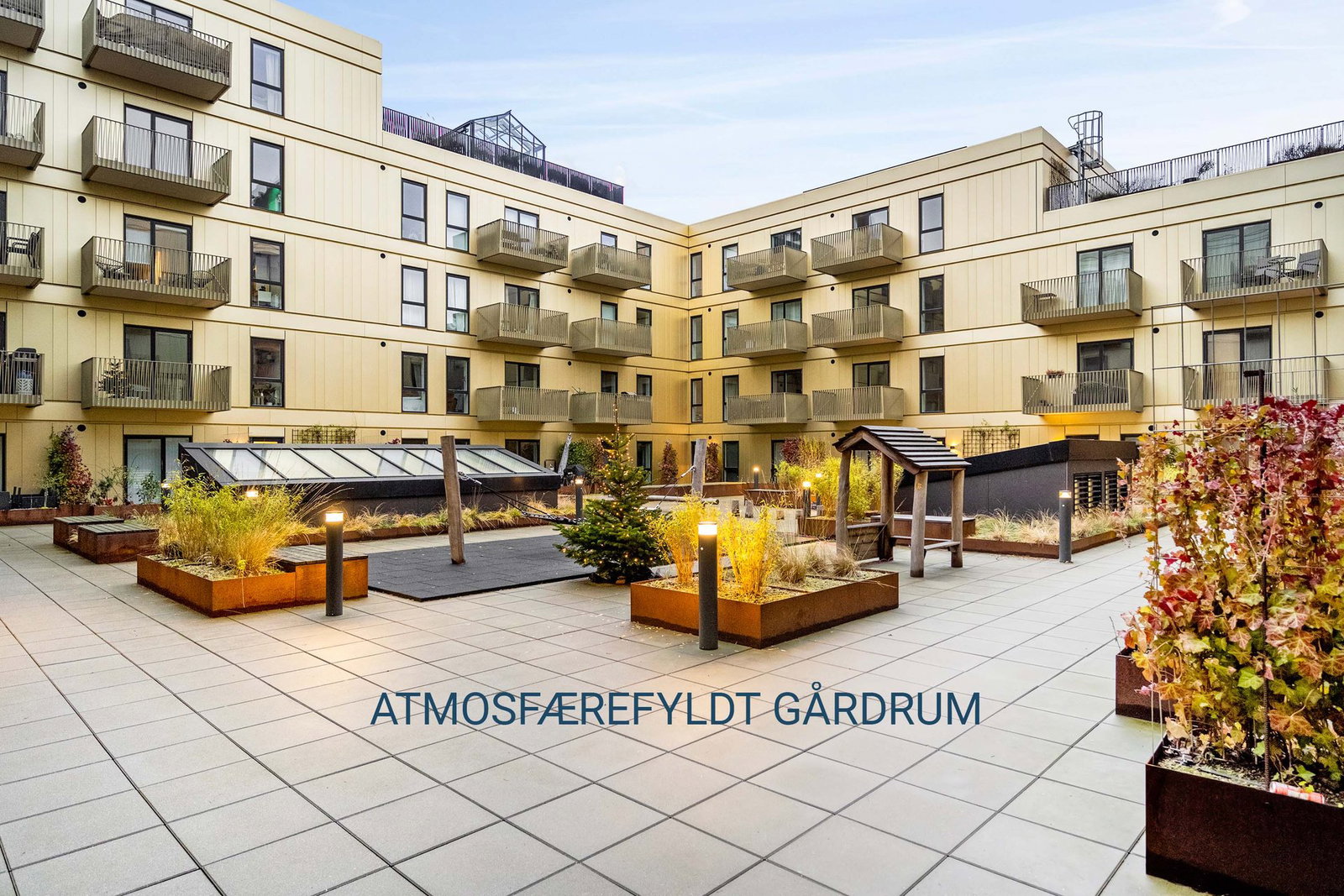 apartment IN THE HEART OF ODENSE WITH THE BEST VIEW!