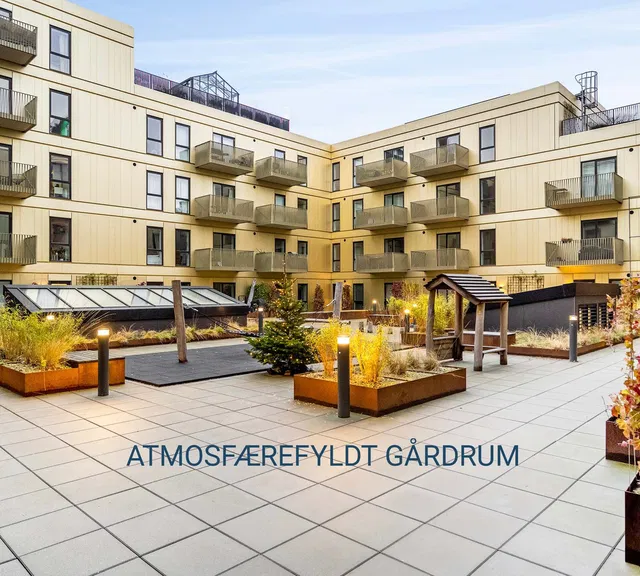 apartment IN THE HEART OF ODENSE WITH THE BEST VIEW!