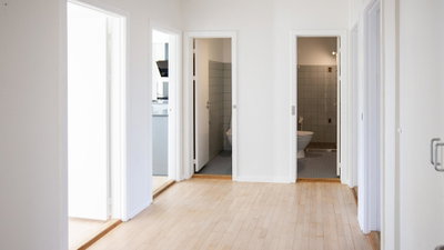 Spacious apartment in southern Frederikshavn - Bangsbovej, Frederikshavn - 2