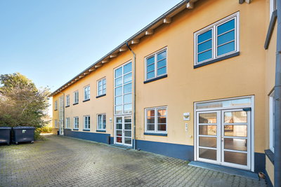 Bright 1-room apartment with terrace in Hurup-Thy - Grønnevej, Hurup Thy - 4