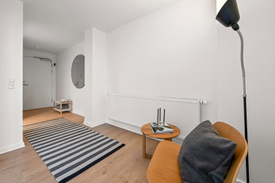 Hyggelig, nyrenoveret lejlighed i Bøgehaven - Ny Gjellerupvej, Herning - 2