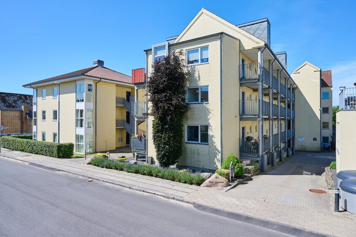 apartment 2-værelses apartment i Ikast