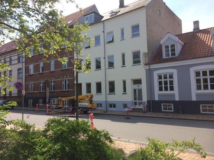 Attractive apartment close to the city centre in Wørishøffersgade - Wørishøffersgade, Nyborg - 0