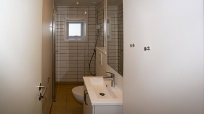 Renovated apartment with a new bathroom - Lindegårdsvej, Frederikshavn - 3