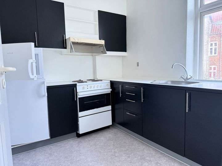 Inviting 2-room apartment with quiet courtyard location - Søren Møllers Gade, Randers C - 4