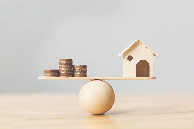 Owning vs renting a home