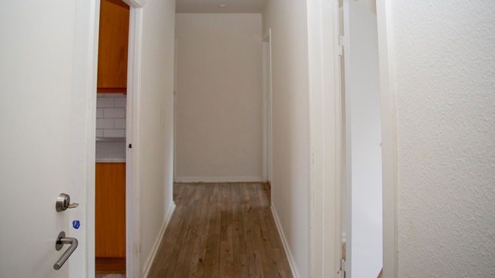 Renovated apartment - new windows and entrance - Knudensvej, Frederikshavn - 1