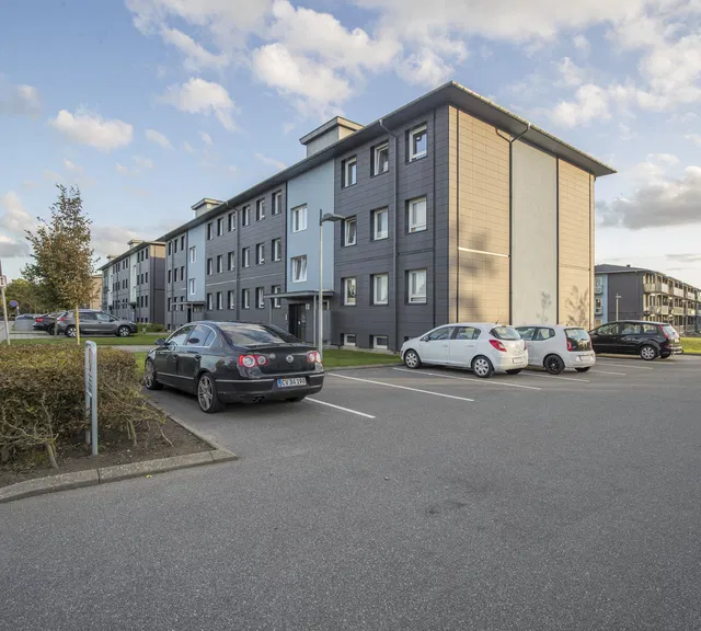 apartment Fin lejlighed på 94 m2