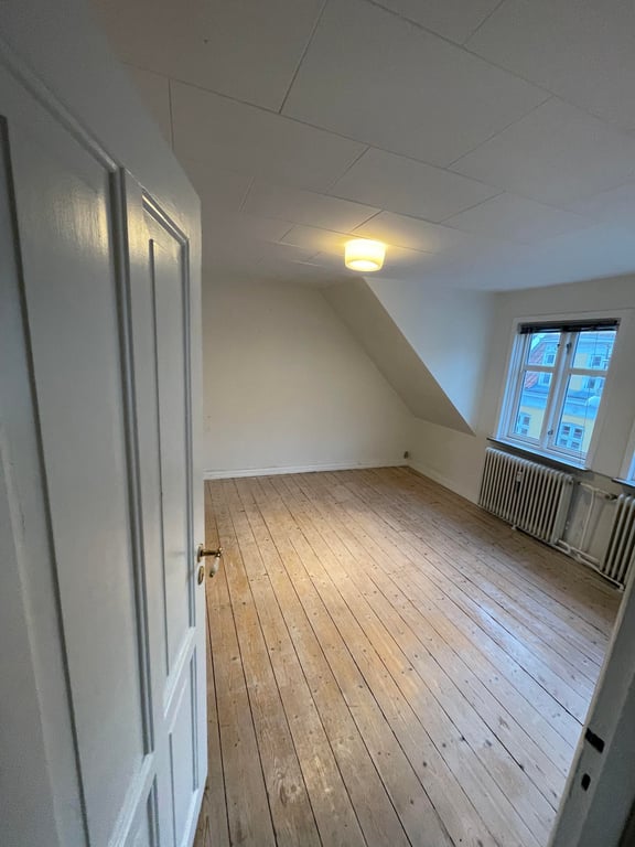 apartment Central 2-værelses lejlighed til en god pris
