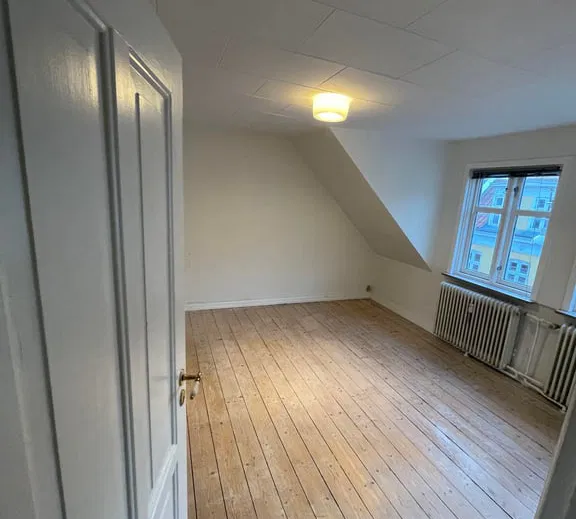 apartment Central 2-værelses lejlighed til en god pris