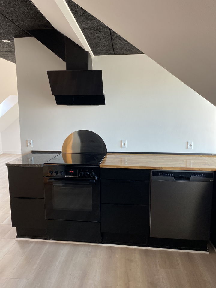 Newly built apartment in the best location in Nyborg - Østervoldgade, Nyborg - 4