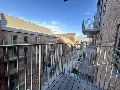 Moderne 3-værelses lejlighed med altan - Stigsborg Parkvej, Nørresundby - 3