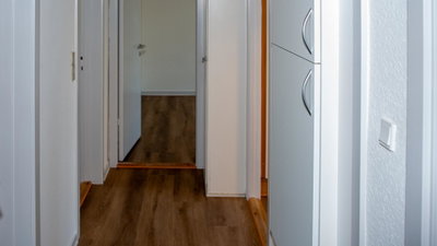 Renovated apartment with new windows and floors - Lindegårdsvej, Frederikshavn - 2