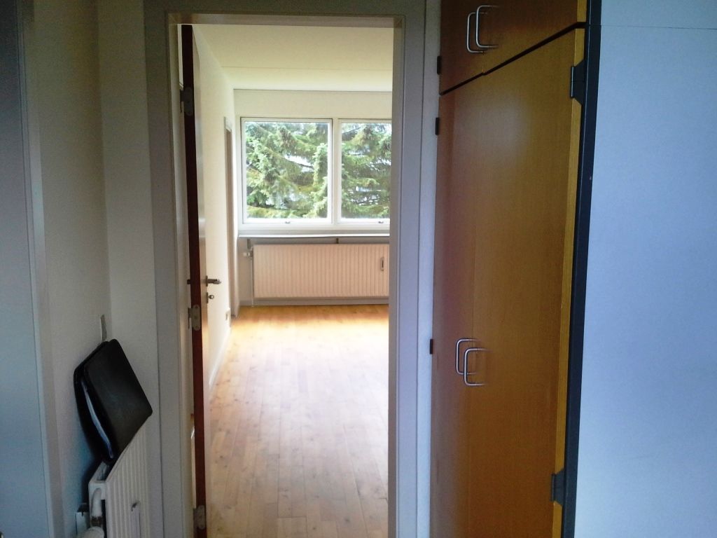 apartment Attraktiv 2-værelses lejlighed med terrasse