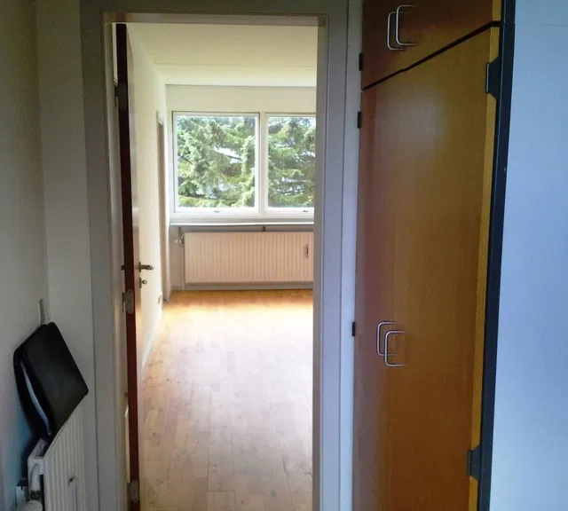 apartment Attraktiv 2-værelses lejlighed med terrasse