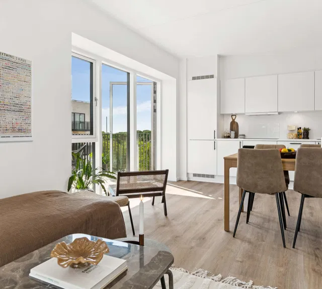 apartment Moderne lejlighed i Skovlunde
