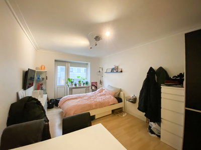 One-Bedroom Apartment Centrally Located in Aalborg with Two Balconies - Reberbansgade, Aalborg - 1