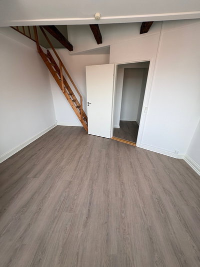 Bright 3-room apartment with loft - Nørrebrogade, Vejle - 3