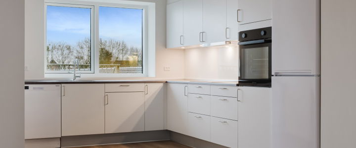 Affordable general family housing - Gl. Rådhusvej, Nørre Nebel - 0