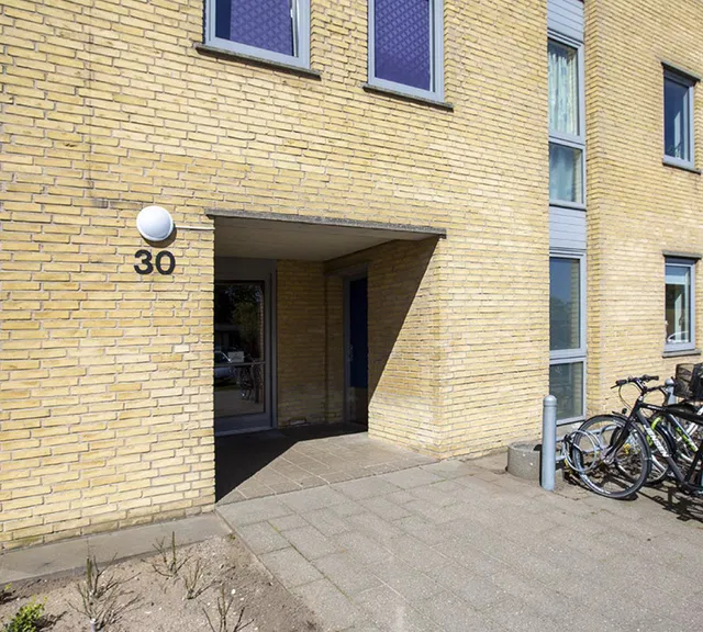 apartment Lejlighed i sydlige Frederikshavn