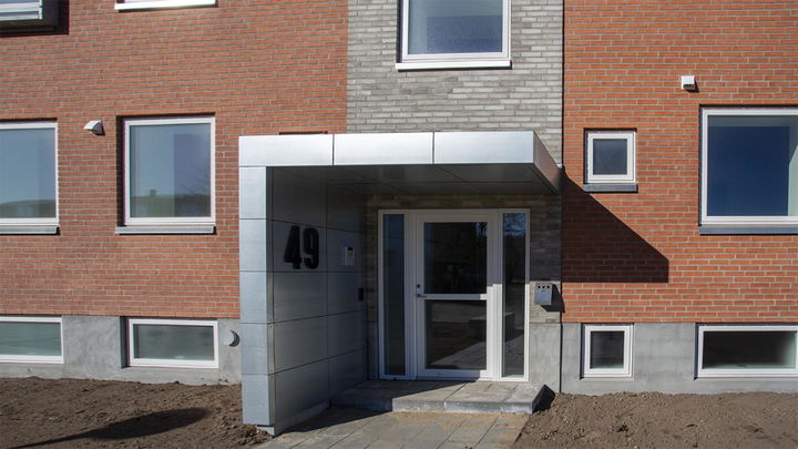 Renovated apartment with a new bathroom - Lindegårdsvej, Frederikshavn - 0