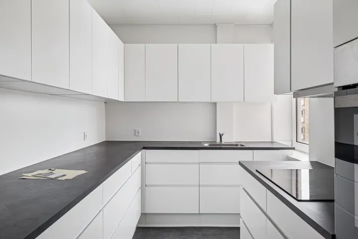Spacious 5-room apartment on two levels, central Aalborg - Vendsysselgade, Aalborg - 1