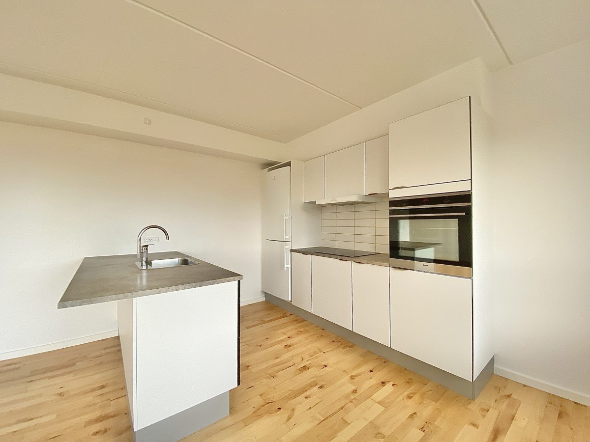 apartment Lækker bolig på 101 m² i 9000 Aalborg